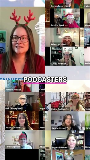 Get Connected! Connect with Festive Women at Jingle Mingle Networking Event! #shorts