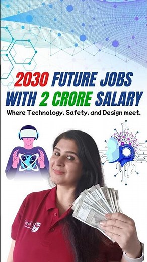 5 Future Jobs That Could Earn Rs 2 Crore by 2030 | High Paying Careers You Need to Know