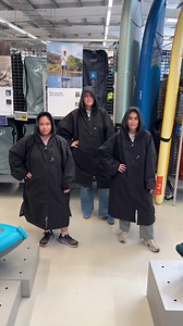 5.7K views |  Shop our best-selling surf robe here → https://bit.ly/4k7lh7M The robe. The moment. The click. Our top-rated surf poncho is giving comfort, style, and main character energy — no wonder it’s flying off the shelves. #SurfStyle #DecathlonIreland #BeachReady #TheClick #CozyGear | Decathlon Ireland | Facebook