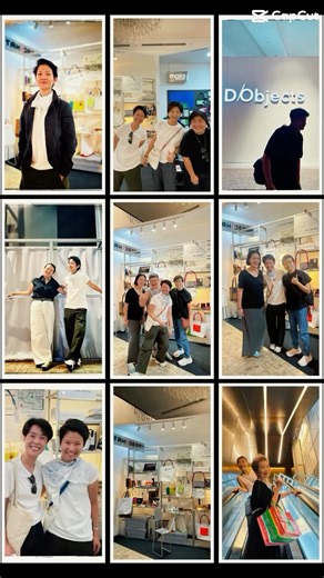 กระเป๋าหนัง เรียบ ดีเทลโดดเด่น | So far so good @bangkokdesignweek by @dobjects_ @taxidermydesign | Instagram