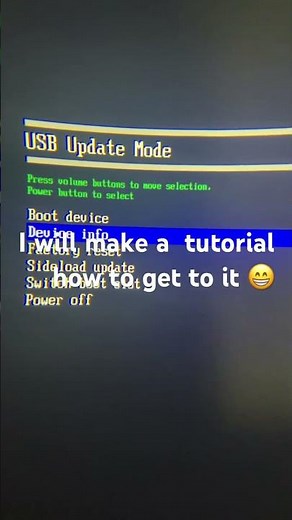 Usb boot menu meta quest 3