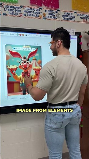 How to Create Classroom Puzzles in Canva (Teacher Hack)