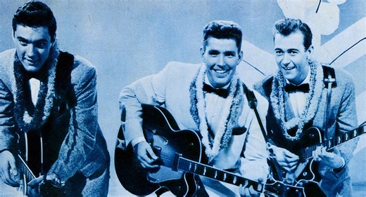 Buddy Knox's 'Party Doll' hits No. 1: A milestone in rock history 69 years ago