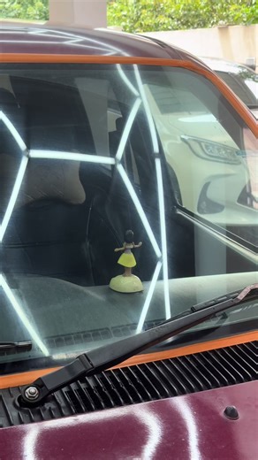 Windshield Restoration and Deep Water Spot Removal