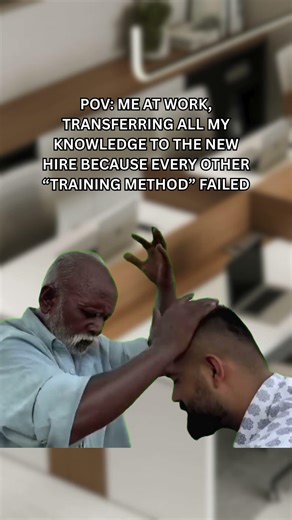 Sometimes you just have to install the knowledge manually. #shorts