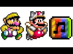 Every SMBX level released in March of 2026!