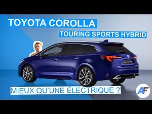 [Essai] Toyota Corolla Hybrid, l'alternative à l'électrique !