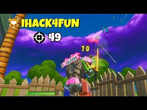 i spectated a HACKER with aimbot and talked to him... (he's a fan!!)