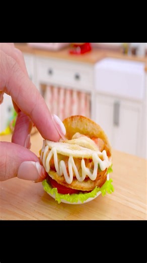 Delicious Miniature Bakery Recipes