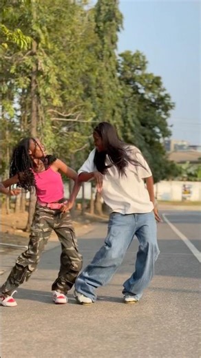 Viral Azonto Dance Challenge #dance