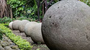 132K views · 3.4K reactions | Throughout the world there are mysterious ancient stones shaped into perfect spheres. Many of them show clear evidence of being manmade and some completely defy explanation. Could the mystery of the stone spheres provide clues about humankind's alien past? | Ancient Aliens: Out of This World Moments | Facebook