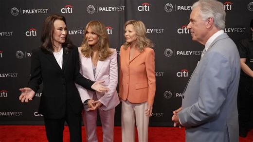 Cheryl Ladd reveals breast cancer battle during 'Charlie's Angels' 50th anniversary