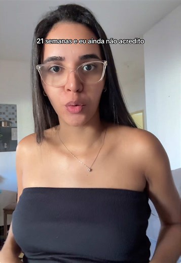 A ficha não caiu ainda kkkkk #fyp #maternidade #foryoupage