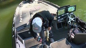 23K views · 390 reactions | Dakota Outdoors is it a turtle?  NO IT’S A BASS  Flippin’ a jig in the sticks was the magical recipe for success. Tune in on Bassmaster.com to watch Dakota Ebare weigh-in! #bass #bassmaster #BassOpens #BassEQ | Bassmaster | Facebook