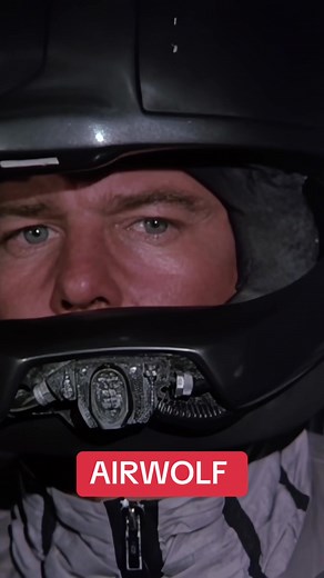 Airwolf in Combat: The Iconic 80s Series