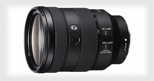 Review: Sony Gets It Right with the FE 24-105mm f/4 G Lens