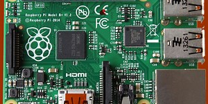 An A for Raspberry Pi B