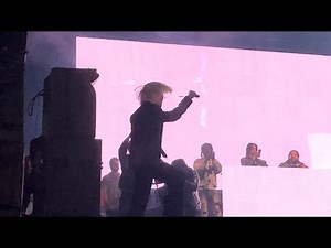 Nettspend - We Not Like You Live @ Rolling Loud California 2024