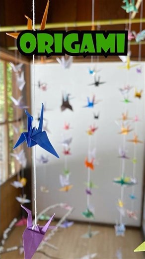 “Origami” – Folding Paper, Folding Punchlines