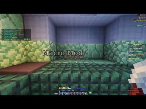 NEWEST ⚡HYPIXEL SKYBLOCK ⚡ Dwarfen Mines Macro Mod March 2026