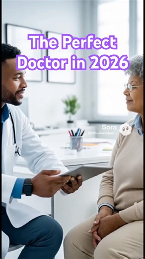 The Perfect Doctor in 2026 Uses AI Like This!