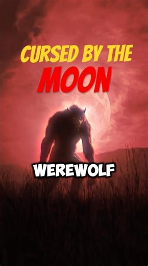 The Werewolf #horror #horrorshorts #werewolf #urbanlegend