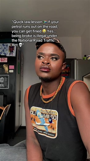 Running Out of Petrol: A Legal Perspective