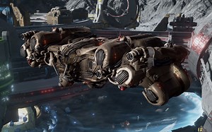 【佛爷入门指导】Dreadnought 狂战士--重型护航艇