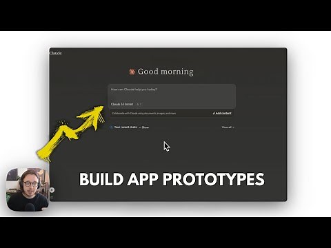 How to use Claude AI to prototype business ideas (2024)