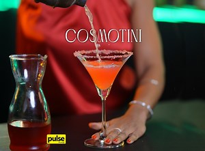 You’ll forget to count your drinks after sipping on this one. But don’t let that stop you from making this Cosmotini by Cocktails with Valerie right at home. Here’s how: https://bit.ly/3kxejik Location Credits: 7 Degrees Restaurant | Pulse