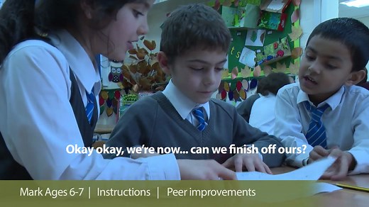 Literacy - instructions - Shirley Clarke Education