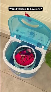 🔔Portable Magic Washing Machine🔥Smart Mini Washer for Travel, Camping #3381 ‪@sovorsgadget‬
