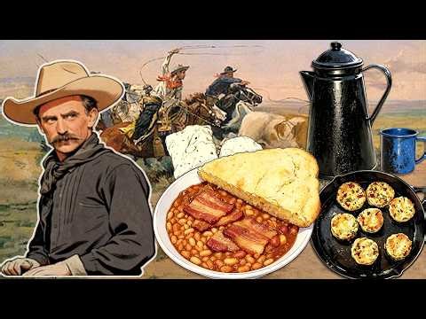 The Untold Truth About Cowboy Food: It Didn’t Start in Texas