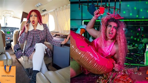 Dan & Riya S02:E12 - Secret Party at the Rich Girl's House