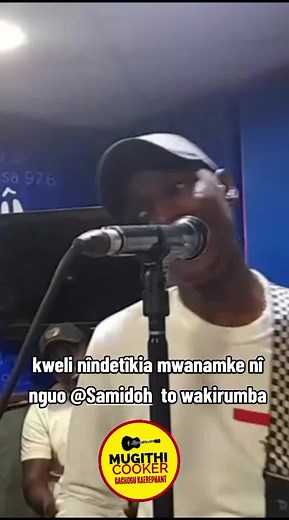 Samidoh Live Performance and Mugithi Music