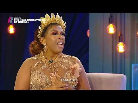The Real Housewives of Durban | Season 2 Reunion part two | Exclusive to Showmax