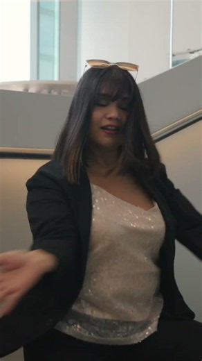 Using a DC office for a dance shoot