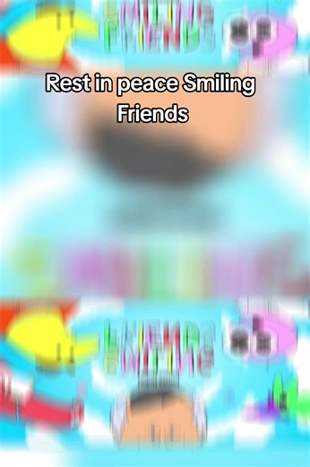 Tribute to Smiling Friends and Cartoon Classics