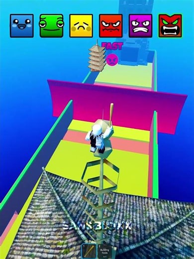 Japan Towers Vs Tsunami 🗼🌊 #roblox