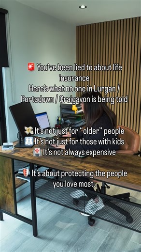 Caroline McCavanagh | Mortgage & Insurance Advice on Instagram: "Let’s be real… Most people in Lurgan, Portadown & Craigavon still think life insurance is: ❌ Only for older people ❌ Only worth getting if you’ve got kids ❌ Always expensive and full of fine print But here’s the truth 👇 ✅ It’s often cheaper when you’re younger ✅ It’s not about fear — it’s about love & peace of mind ✅ It protects your partner, kids, or family if the worst happens You don’t have to figure it out alone. 📲 DM me “PRO