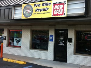 New Bike Shop Opens on Hwy 5