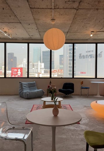 เป็นคาเฟ่เปิดใหม่บนตึกชั้น 11 ที่โคตรจึ้ง!!! 💥☕️🏢 . 📍 Citycup Cafe ( ตึก SSP Tower ) . . #cafehopping #คาเฟ่เปิดใหม่ #คาเฟ่กรุงเทพ #tiktokรีวิว