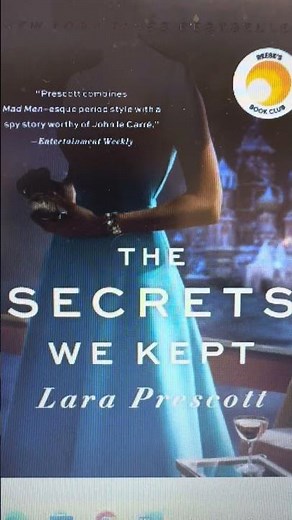 The Secrets We Kept