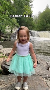 7.8K views · 249 reactions | Looking forward to cooler weather and waterfalls?! These are some of our favorite easy waterfall hikes! Read the full article in our stories or on NC Tripping! https://www.nctripping.com/kid-friendly-waterfalls-in-nc/ Also in my newborn sleep deprivation I made some typos!  Tom’s Creek in Marion and French Broad Falls in Brevard. | NC Tripping | Facebook