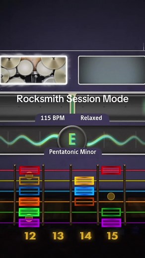 Rocksmith Session Mode for Beginners in Nu Metal
