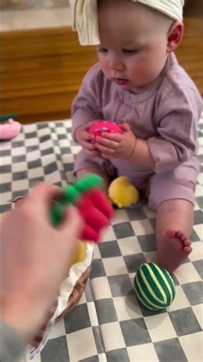 🌸 JoyCat Cute Easter Toys for Babies | Bunny Chick Plush Play Set