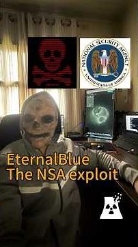 Eternalblue, the payload from NSA | Part I
