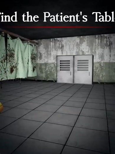 Explore Pocong: Cursed Hospital in Roblox