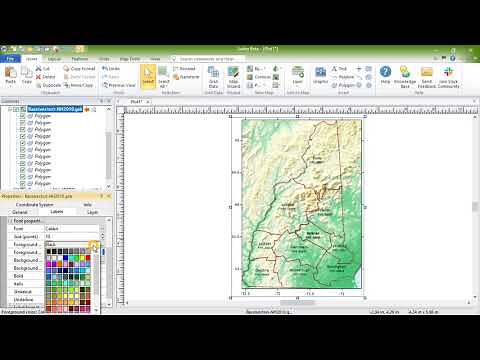 Surfer 20 Base Maps Training Video