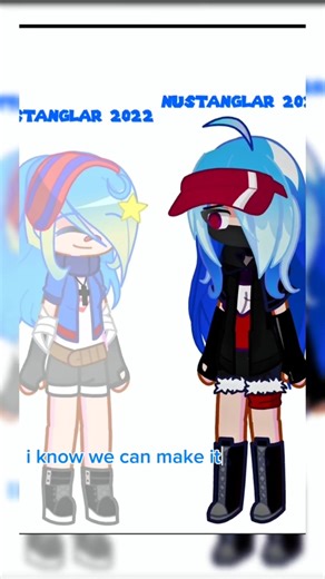 i know we can make it better #skyverse #gacha #fnf #edit #nuskyfnf #skyfnf